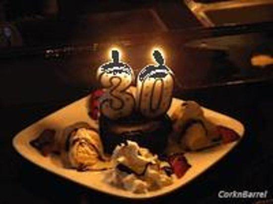 The Cork And Barrel Lounge